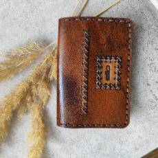 ست هدیه چرم دقت مدل Sch-set10010