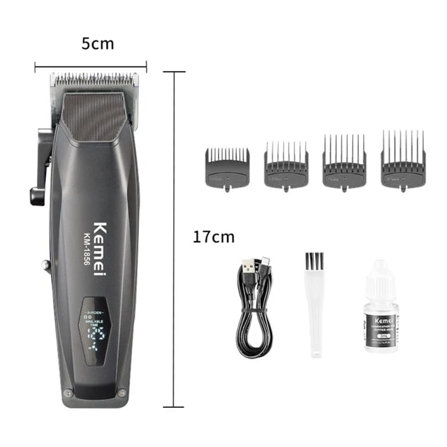 ماشین اصلاح موی سر کیمی مدل 1856