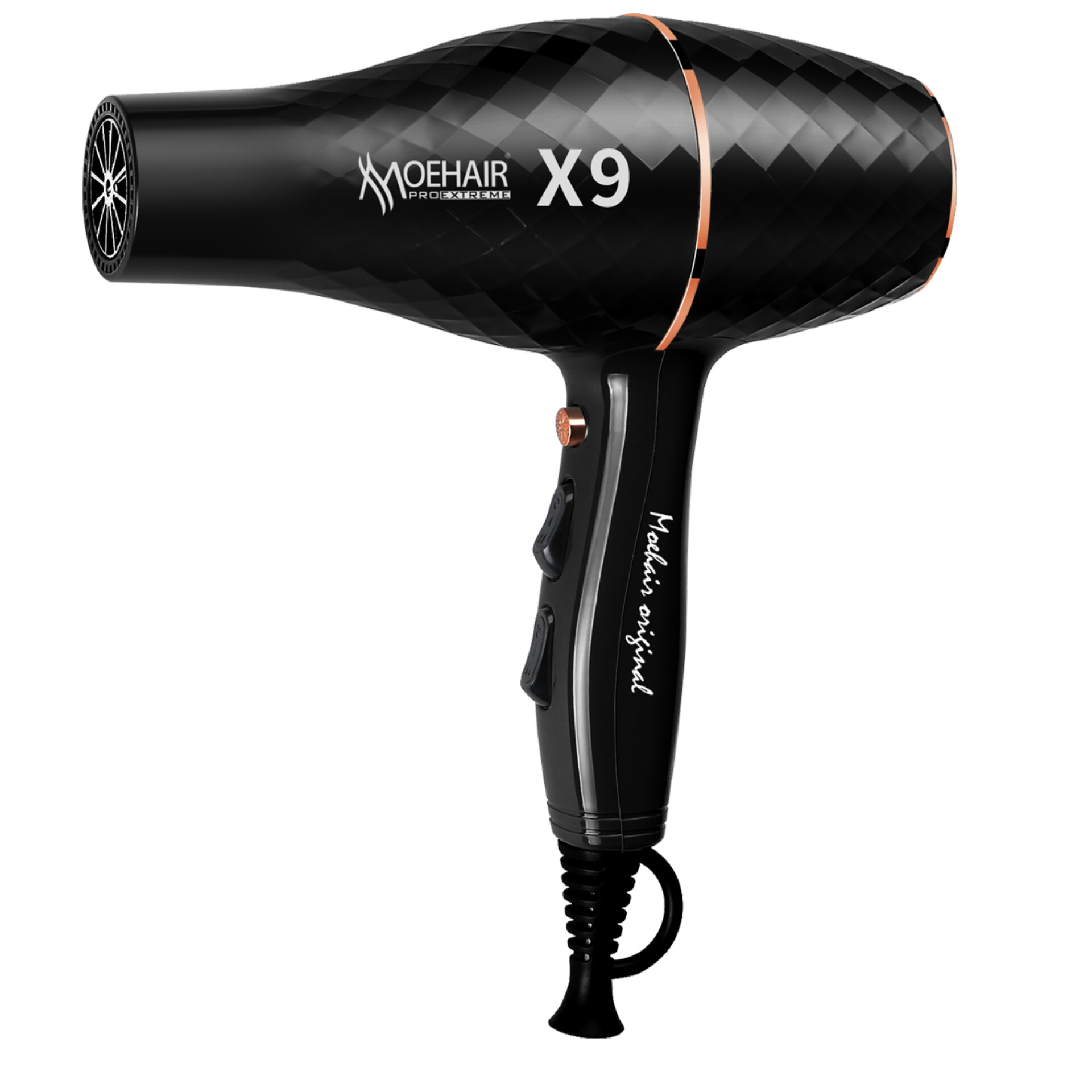 سشوار حرفه ای 1600 وات موهیر مدل 7088