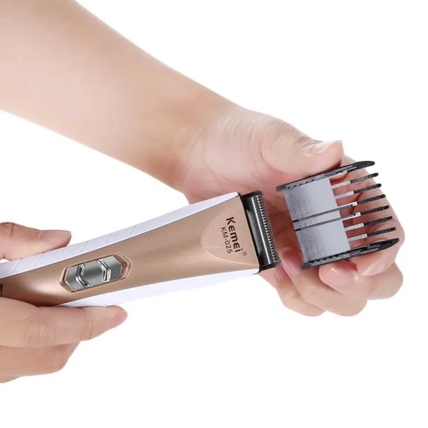 ماشین اصلاح موی سر و صورت کیمی مدل KM025