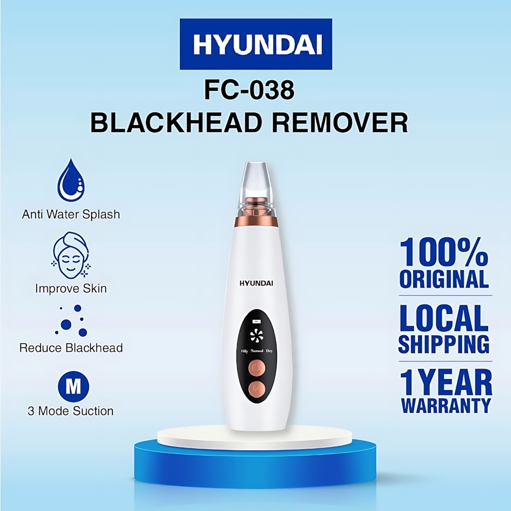 میکرودرم هیوندای مدل FC-038