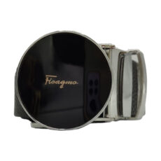 کمربند مردانه مدل ریلی چرم کد M-L3