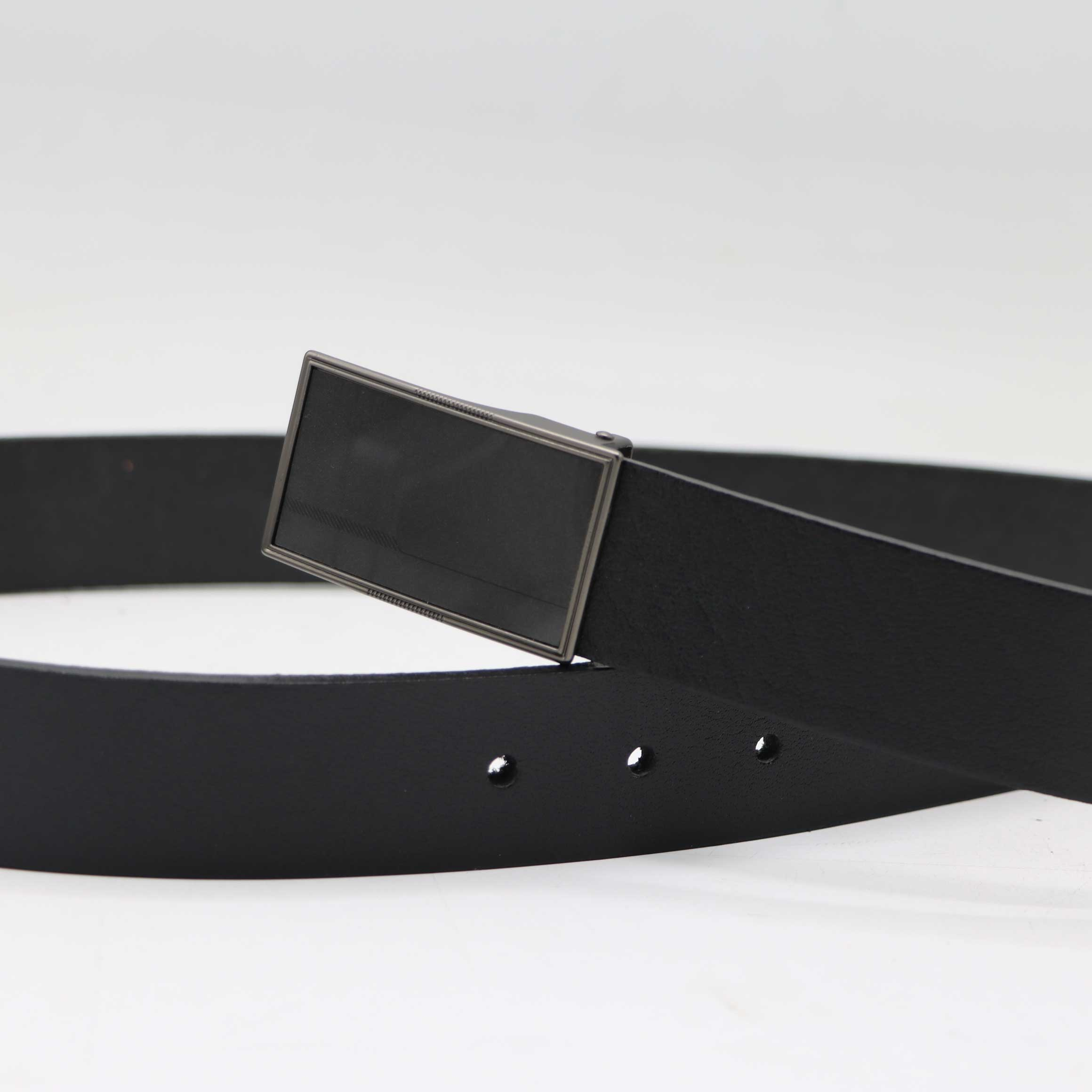 کمربند مردانه مدل  FT کد 03