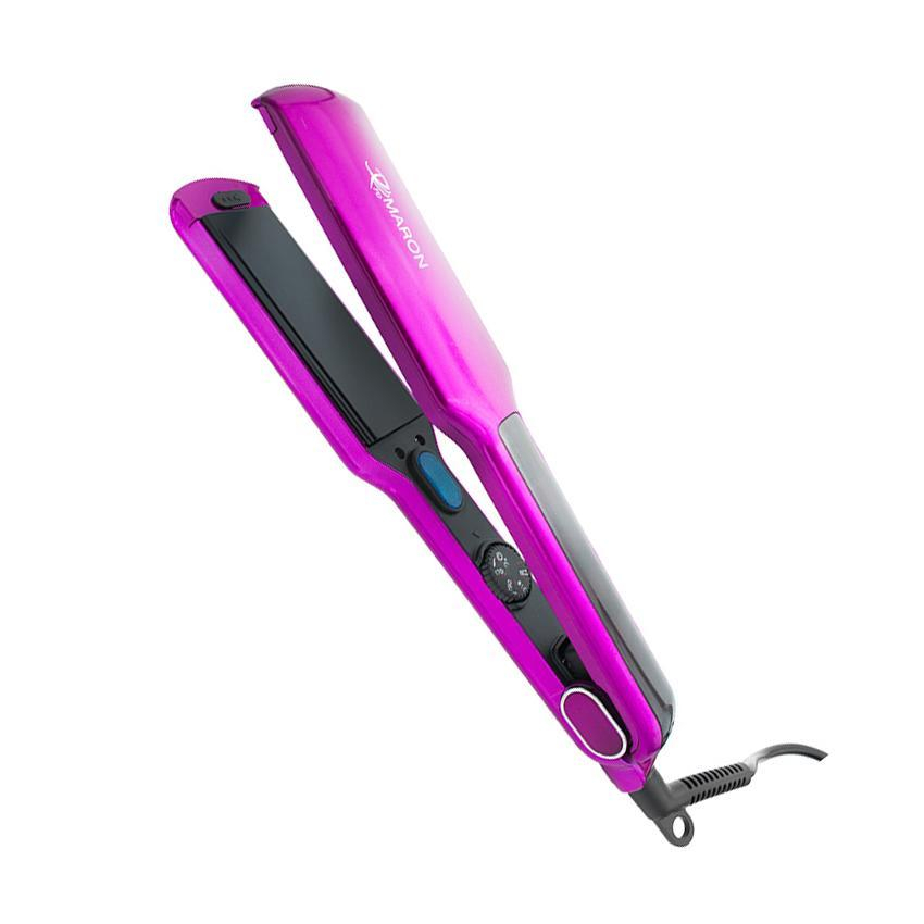 اتو مو تیتانیوم چهار کاره حرفه ای پرومارون مدل RL-1109