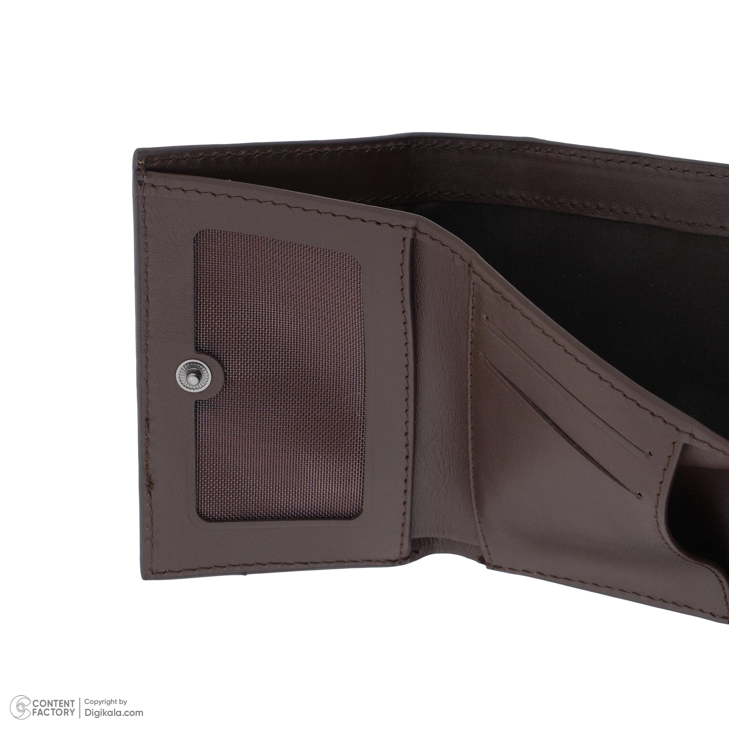 کیف پول مردانه چرم مشهد مدل D0631-088