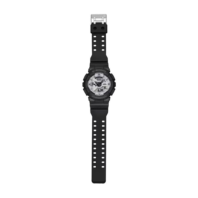 ساعت مچی عقربهای کوارتز مردانه کاسیو مدل GA-110WD-1ADR
