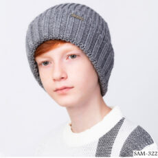 کلاه بافتنی سام مدل 322