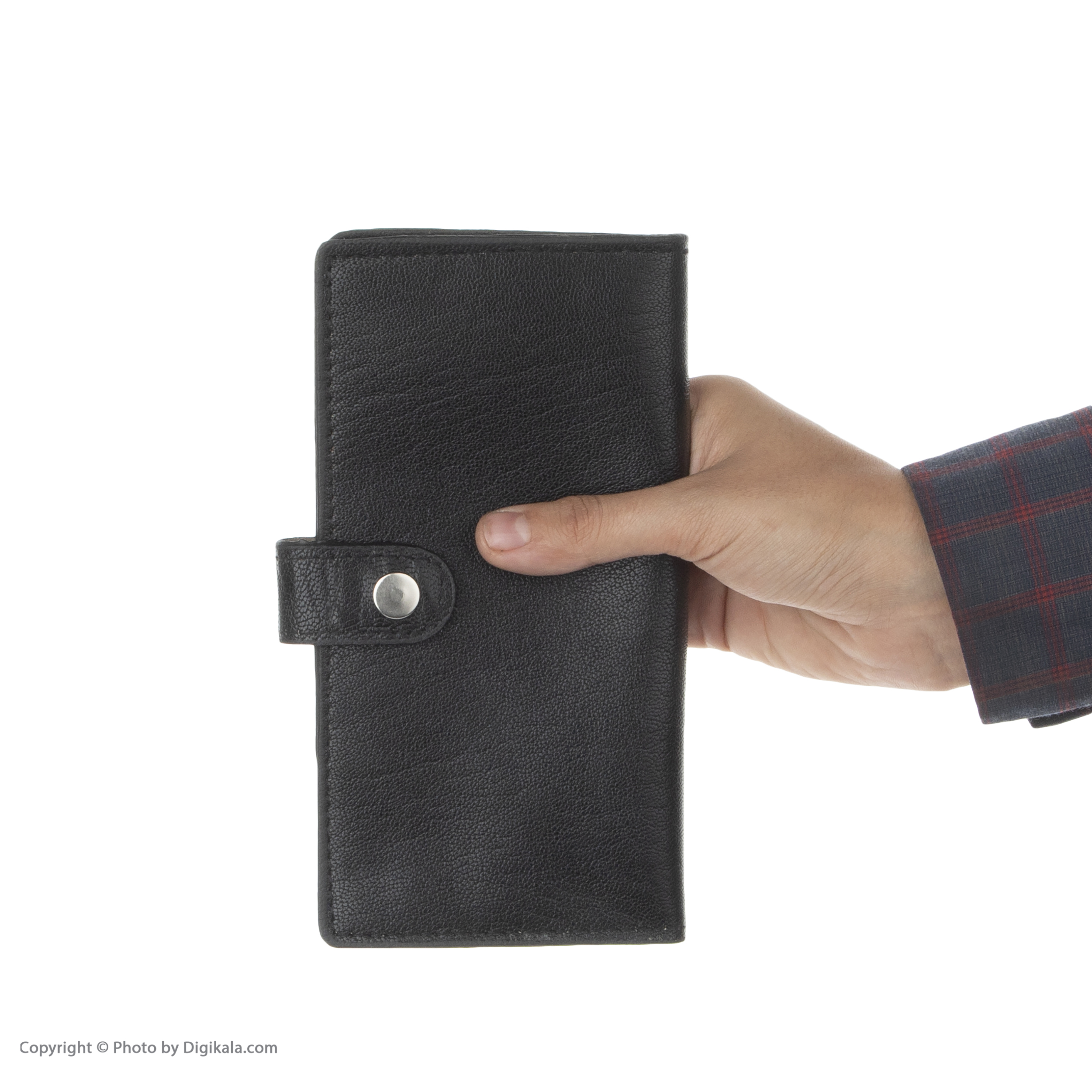 کیف پول چرم آرا مدل mj002