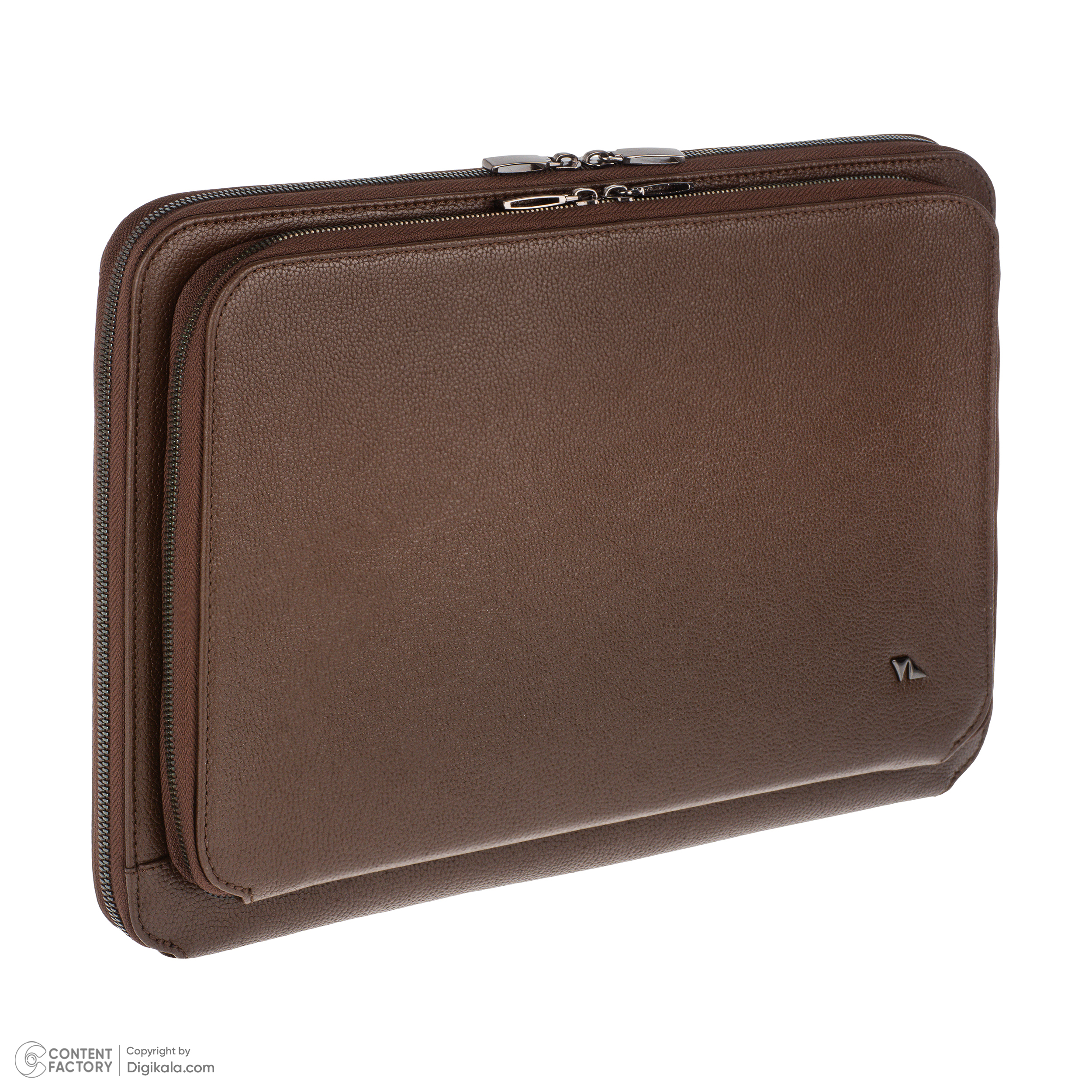 کیف دستی مردانه چرم مشهد مدل O5505-088-01