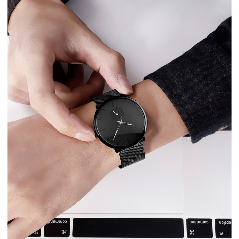 ساعت مچی عقربه ای اسکمی مدل 9185 کد 01