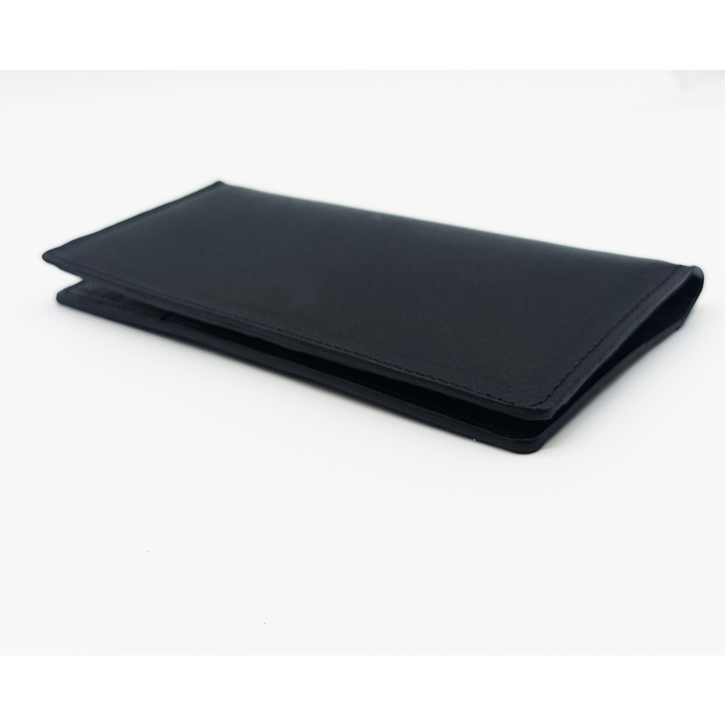 کیف پول مردانه زیگزا مدل چرم طبیعی A01