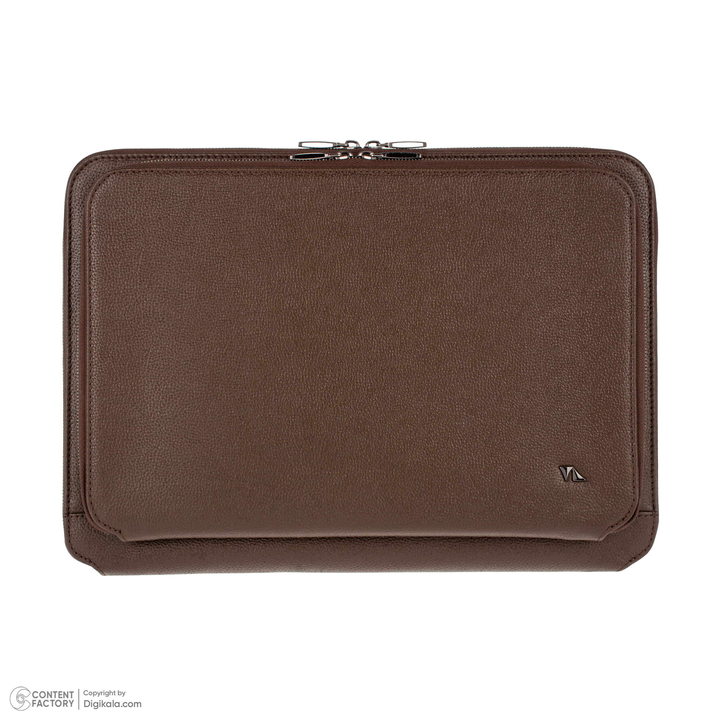 کیف دستی مردانه چرم مشهد مدل O5505-088-01