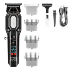 ماشین اصلاح موی سر و صورت وی جی ار مدل V-900