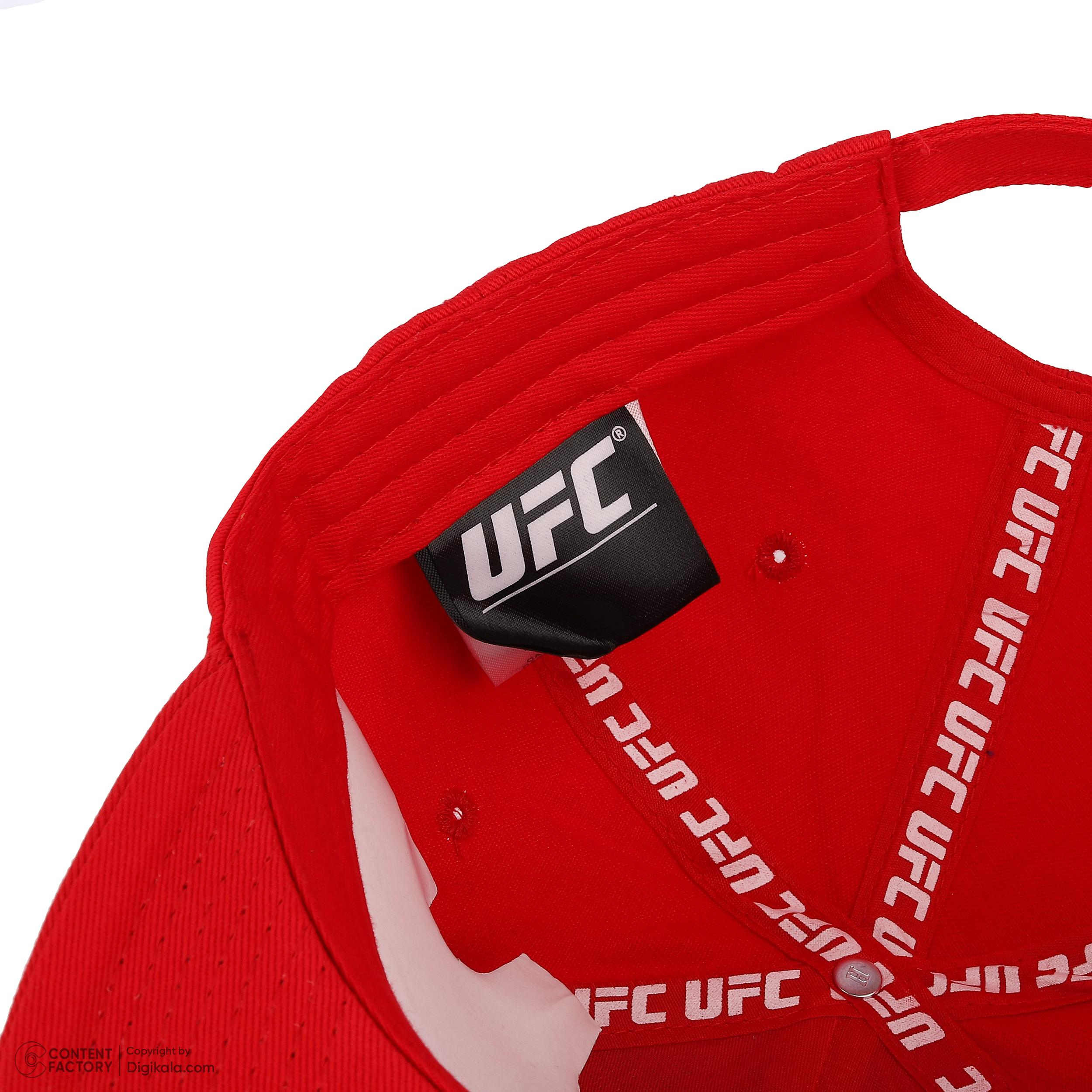 کلاه کپ یو اف سی مدل SB544826