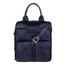 كوله پشتي مدل  سه كاره چرم طبيعي P03