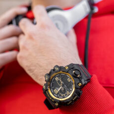 ساعت مچی عقربه ای کد GSH02