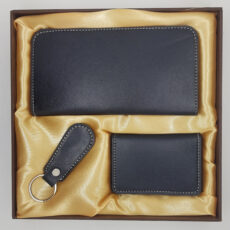 ست هدیه چرم دیاکو مدل s258