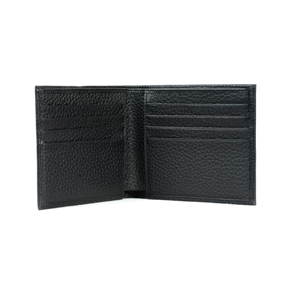 کیف پول مردانه چرم مشهد مدل D5587