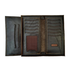 کیف پول مردانه سالواتوره فراگامو مدل F114