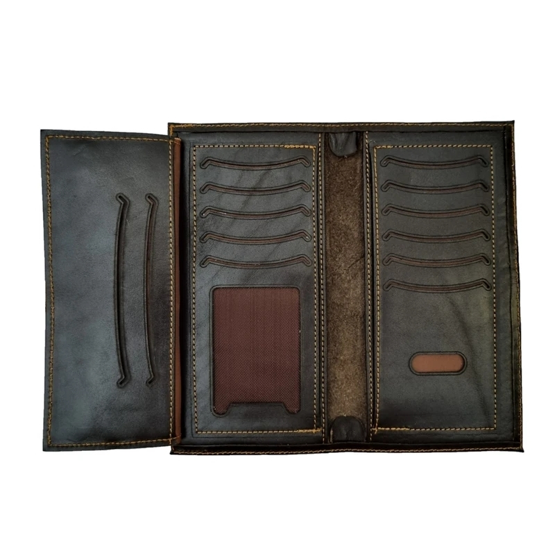 کیف پول مردانه سالواتوره فراگامو مدل F114