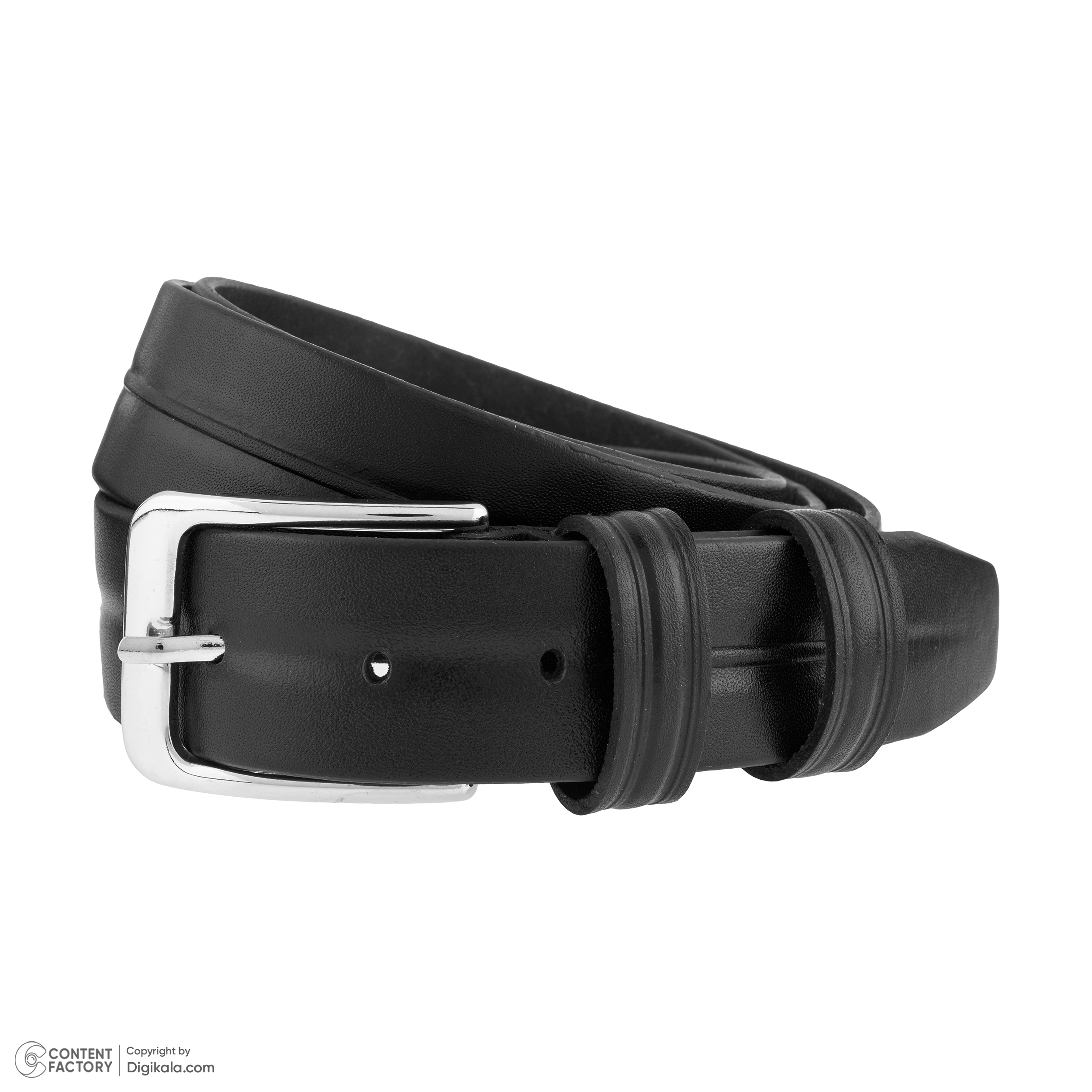 کمربند مردانه رویال چرم مدل M70