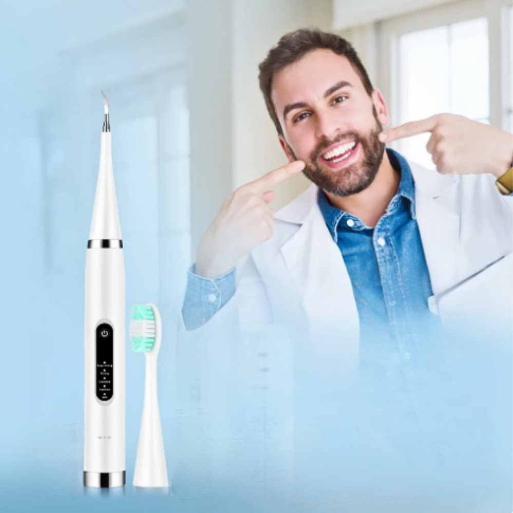 مسواک برقی هایلد مدل LC-H156X به همراه یک سری یدک