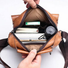 کیف رودوشی مردانه جیپ مدل BULUO