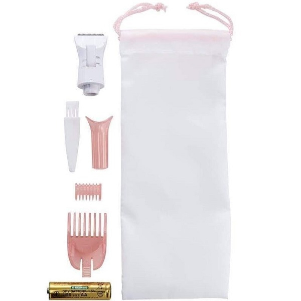 ماشین اصلاح موی صورت و بدن بانوان سیلورکرست مدل 2in1