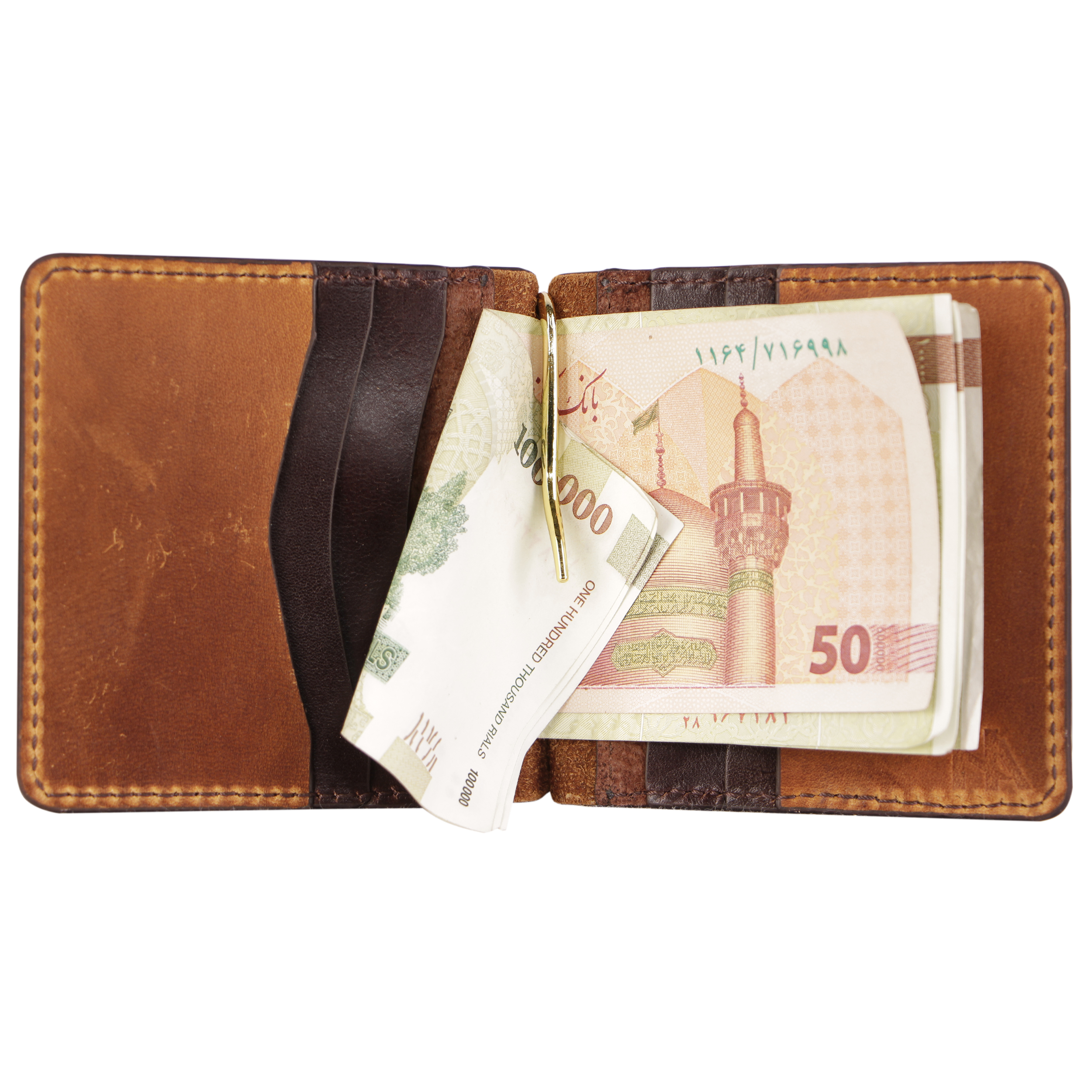 کیف پول مردانه مدل cw266