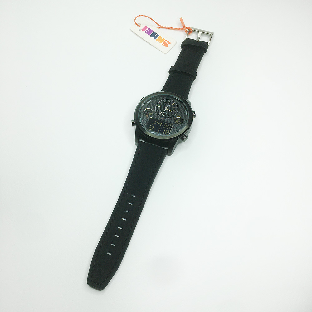 ساعت مچی عقربهای مردانه اسکمی مدل 1653 BKBK