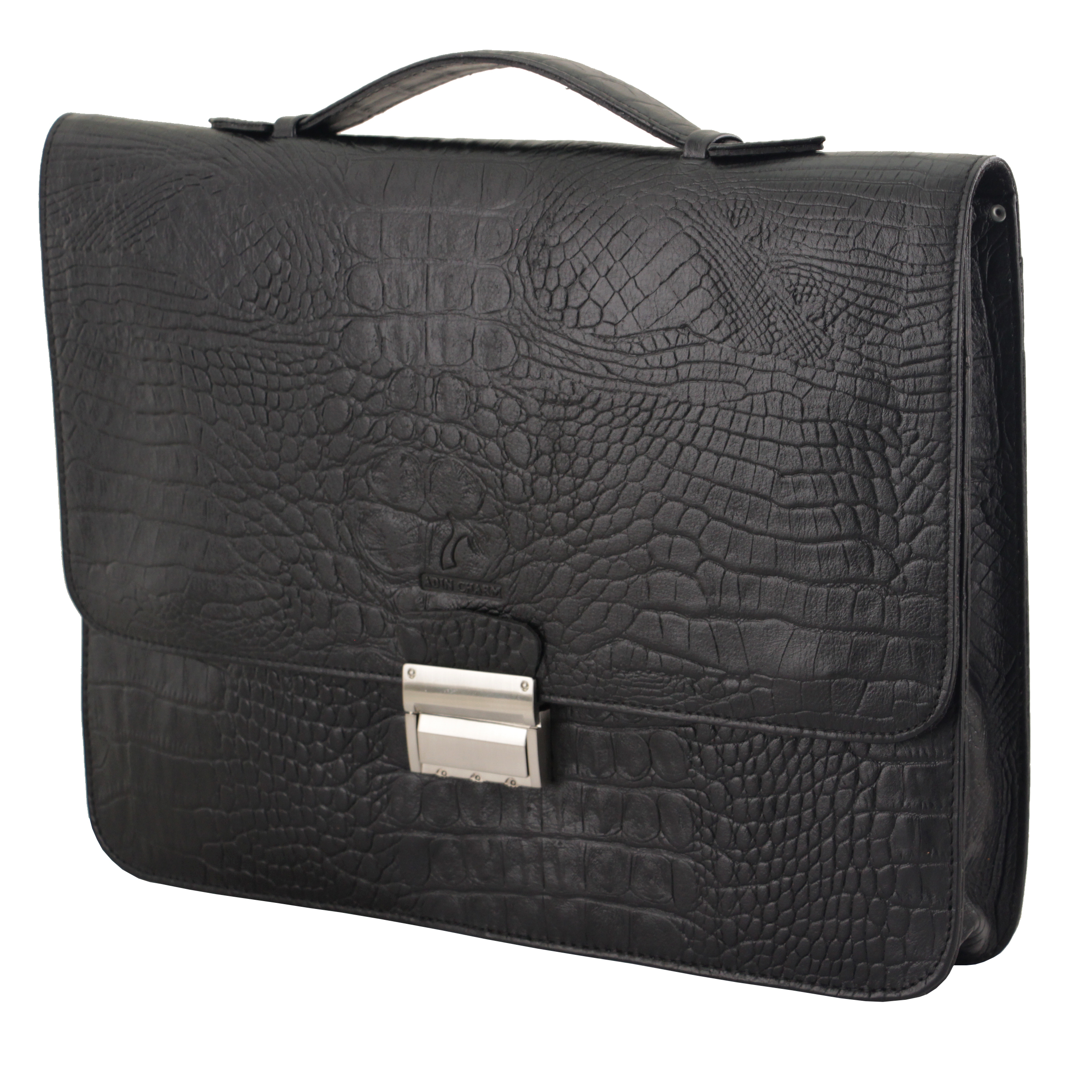 کیف اداری چرم بارز مدل DF29.1KO