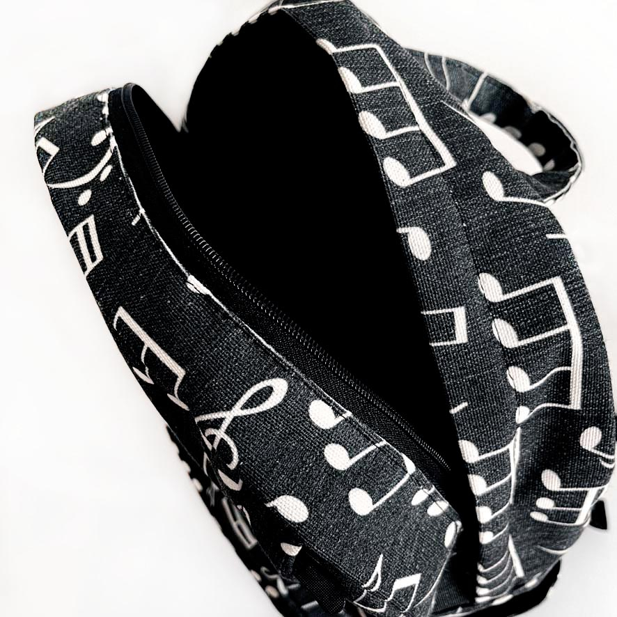 کوله پشتی مدل موسیقی