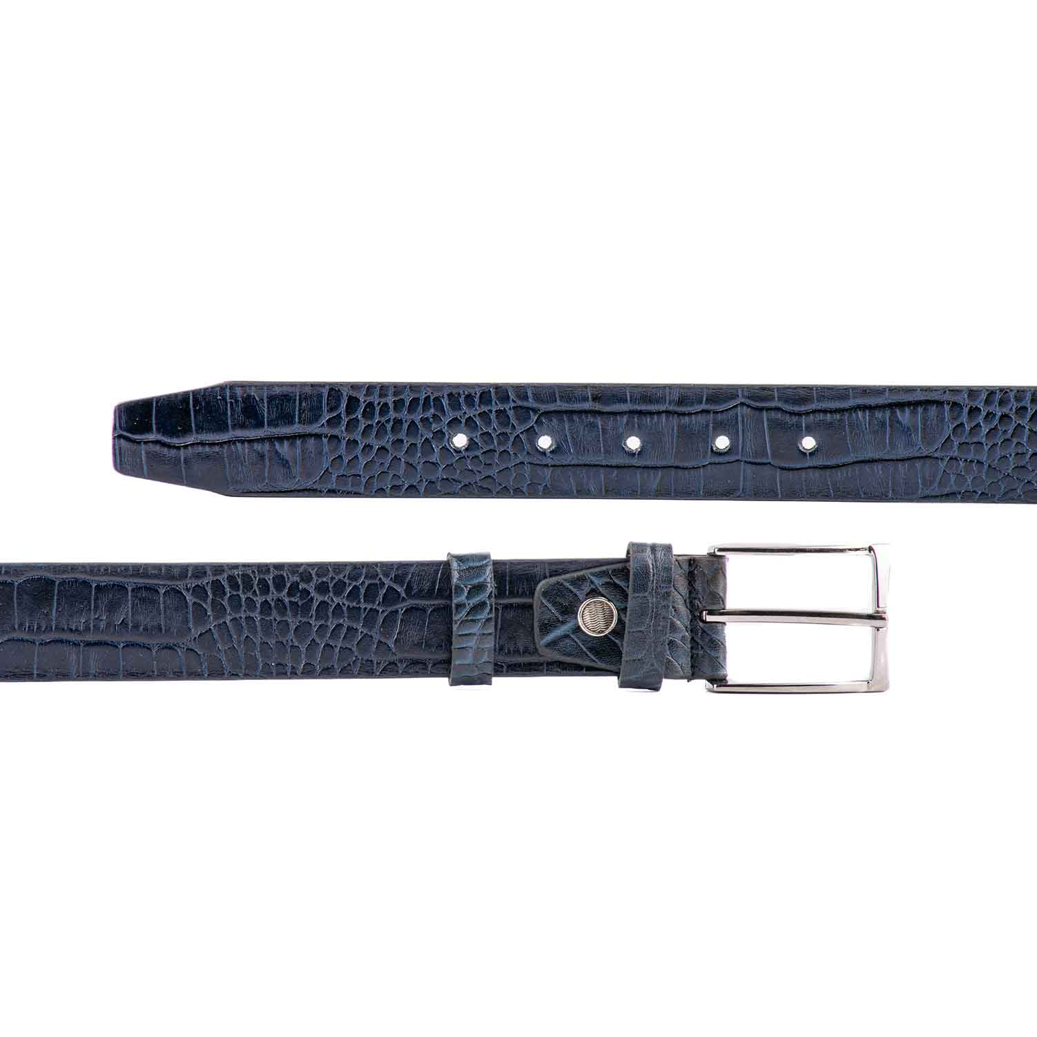 کمربند مردانه آناک چرم مدل 130