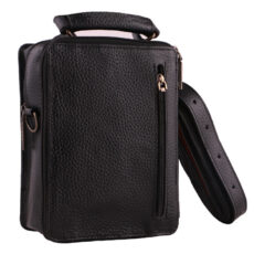 کیف رودوشی مردانه مدل چرم طبیعی