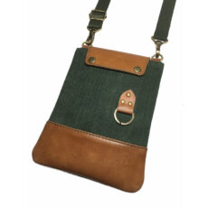 کیف رودوشی مردانه مدل 1983G دارای 2 محفظه