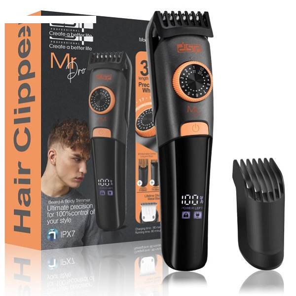 ماشین اصلاح موی سر و صورت دی اس پی مدل 90657