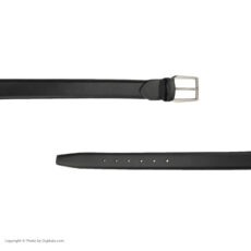 کمربند مردانه چرم مشهد مدل N6405-001