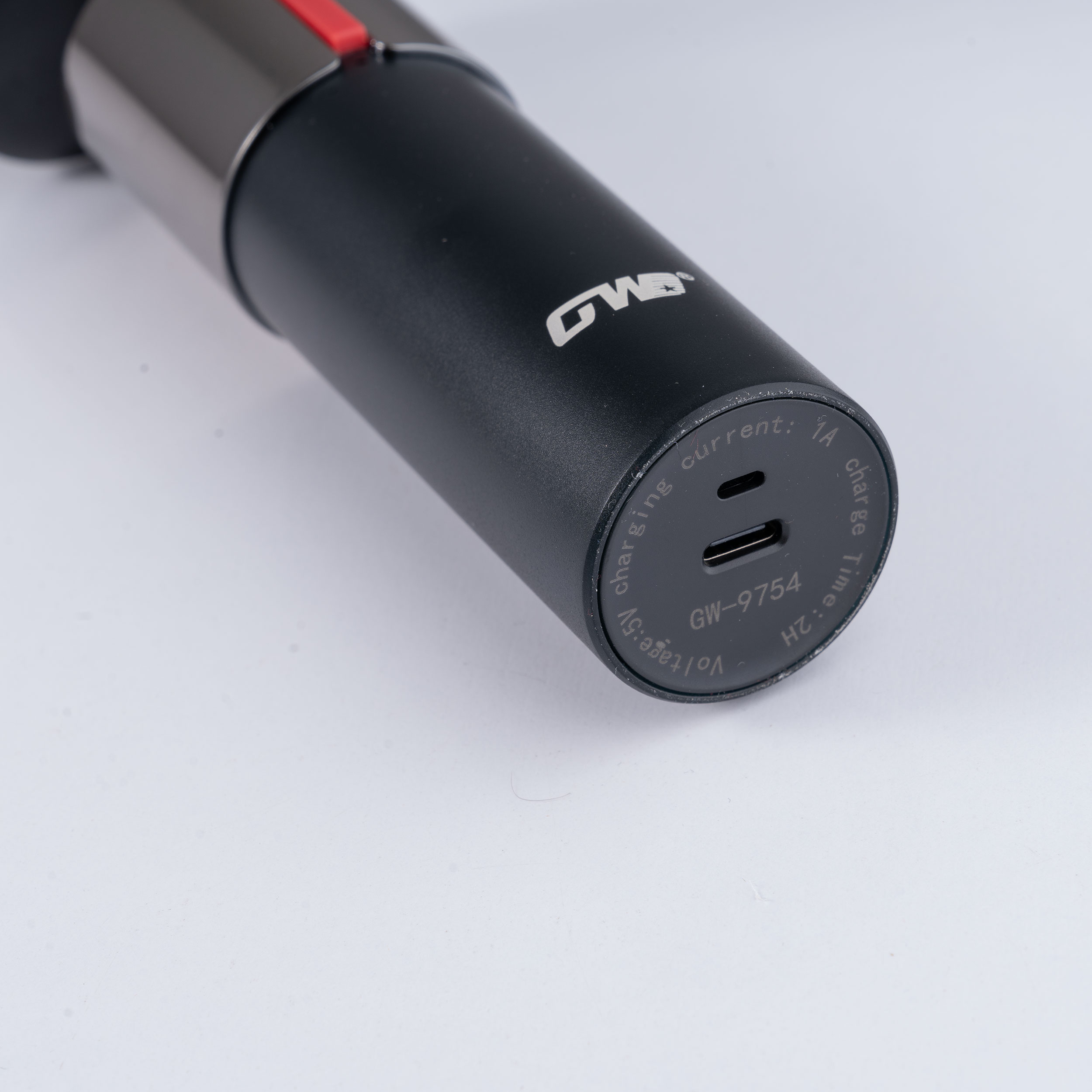 ماشین اصلاح موی صورت شارژی جی دبلیو مدل W-9754