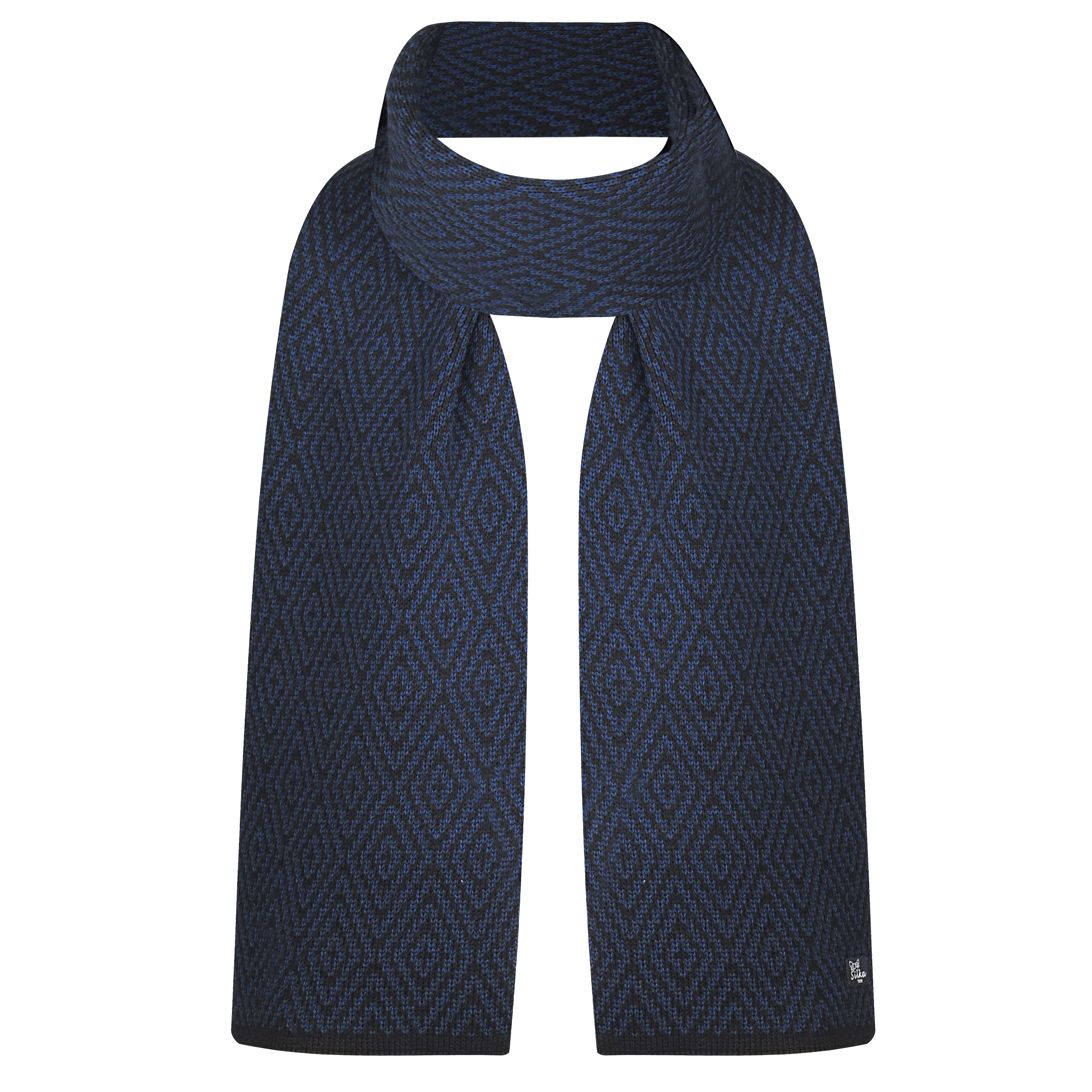 شال گردن مردانه سیلکا مدل آریاراد