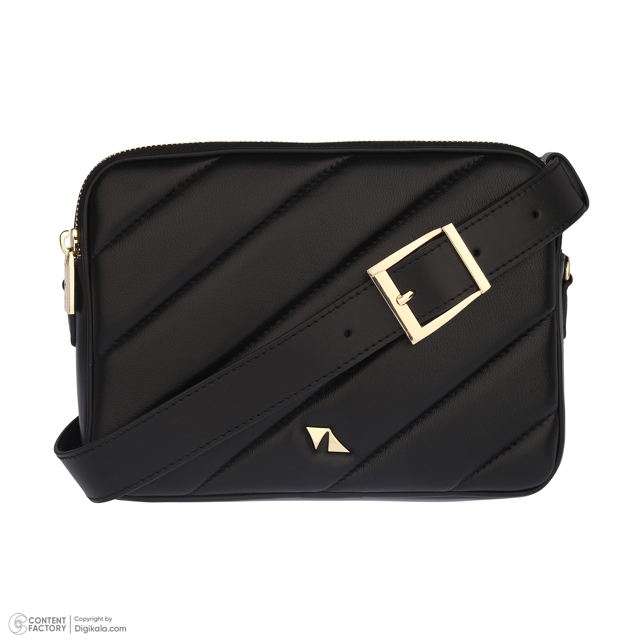 کیف رودوشی زنانه چرم مشهد مدل S5343-001-01