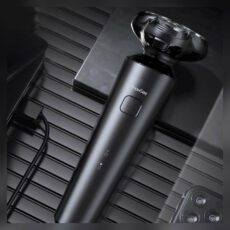 ست ماشین اصلاح موی صورت و بدن شوسی مدل Mi F303-BK