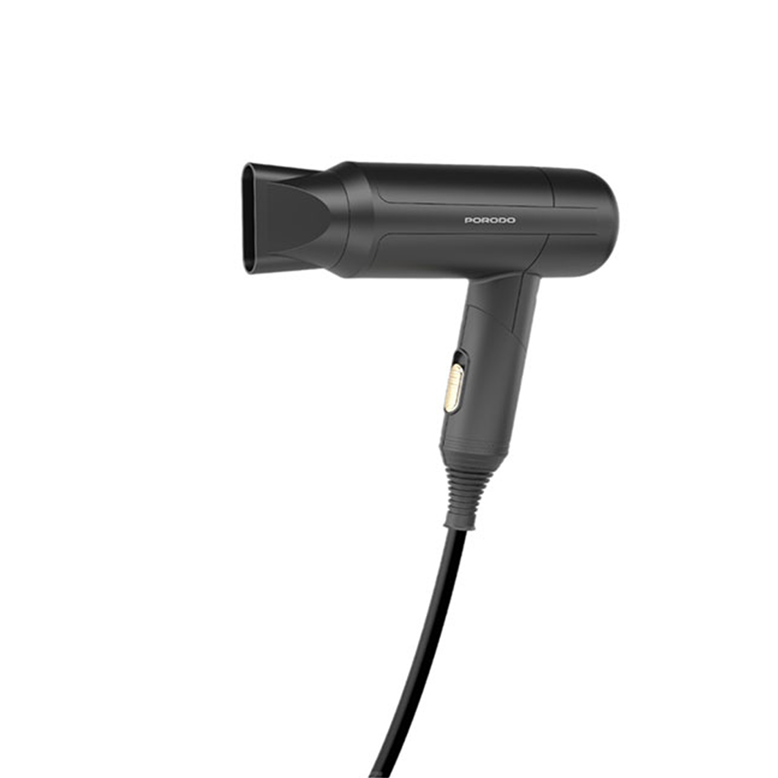 سشوار مسافرتی 1200 وات پرودو مدل LFST071