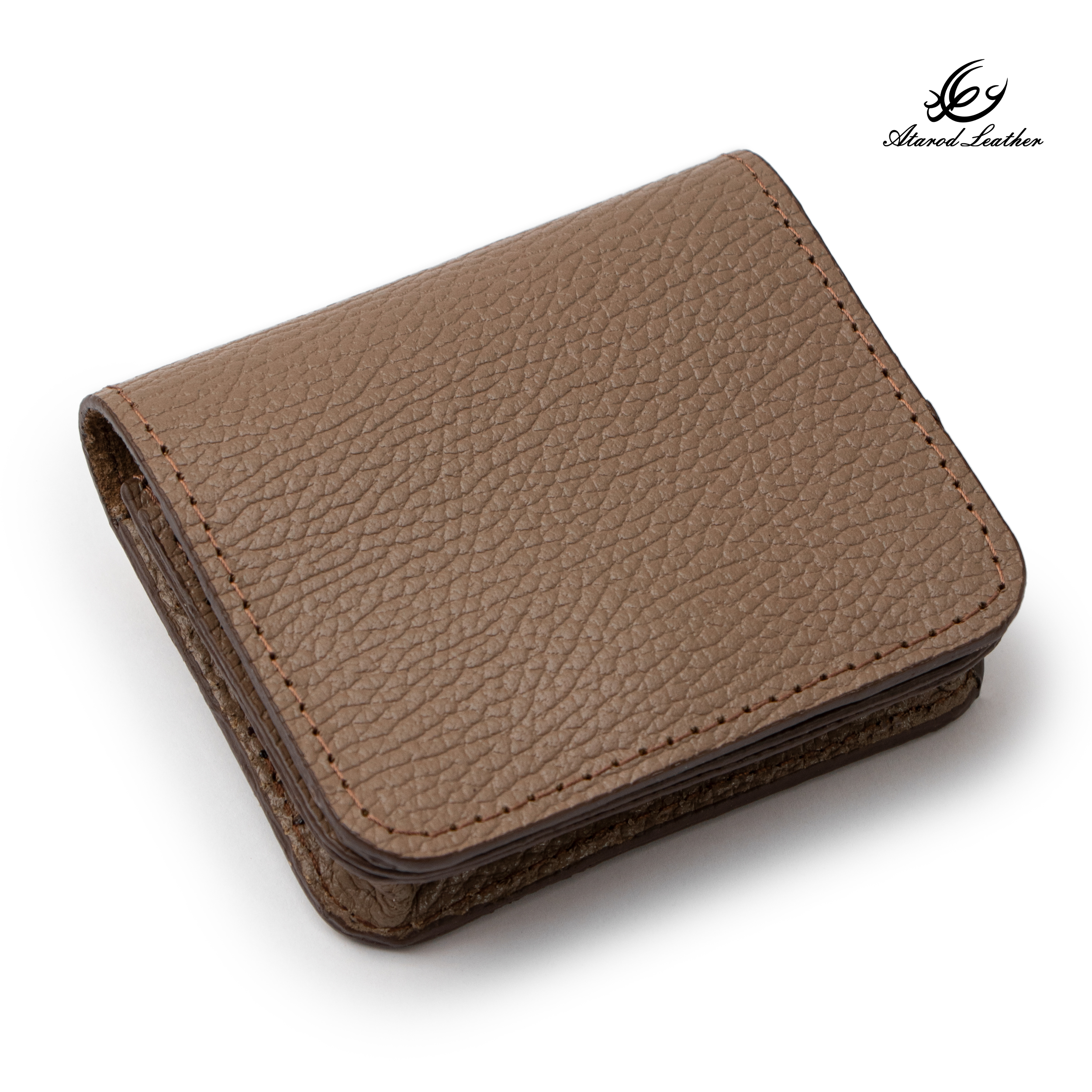 جاکارتی چرم عطارد مدل چرم طبیعی کد K63