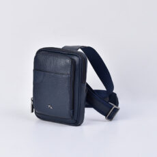 کیف رودوشی مردانه چرم مشهد مدل x0504