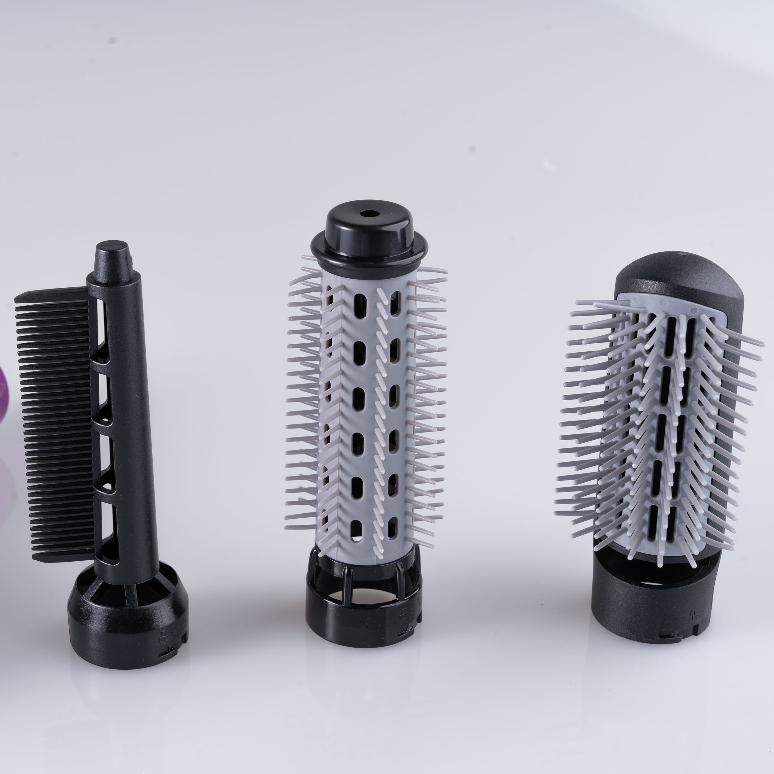 سشوار برس دار چرخشی جی دبلیو مدل GW-6553