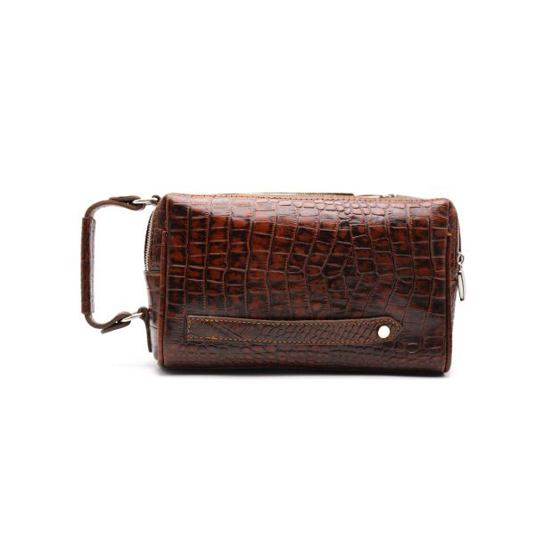 کیف دستی مردانه مدل mrc1316-43 دارای دو محفظه