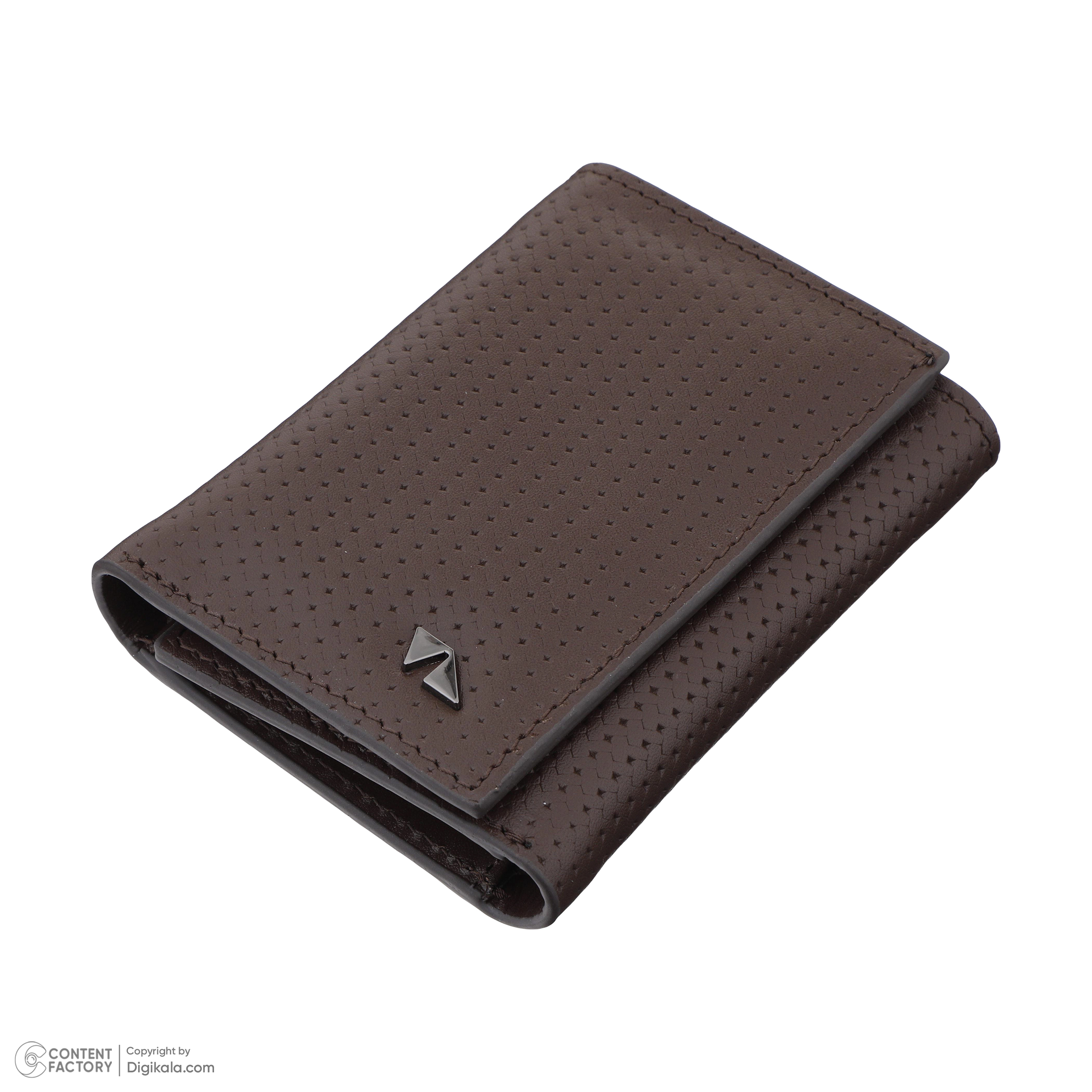 کیف پول مردانه چرم مشهد مدل D0631-088