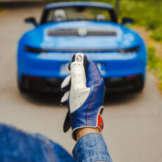 دستکش مدل رانندگی لمانز GL16