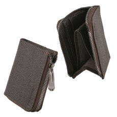 کیف پول چرم یلسان مدل رادین کد 2-RDN-080-BF