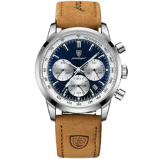 ساعت مچی عقربه‌ای کوارتز مردانه پوداگار مدل 921 B